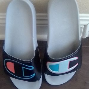 Champion sandals